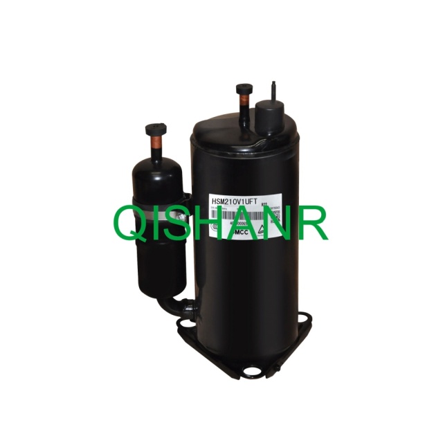 GMCC Rotary Refrigeration Compressor PA170M2C-3ETU,GMCC Compressors,GMCC Rotary Refrigeration Compressor PA170M2C-3ETU