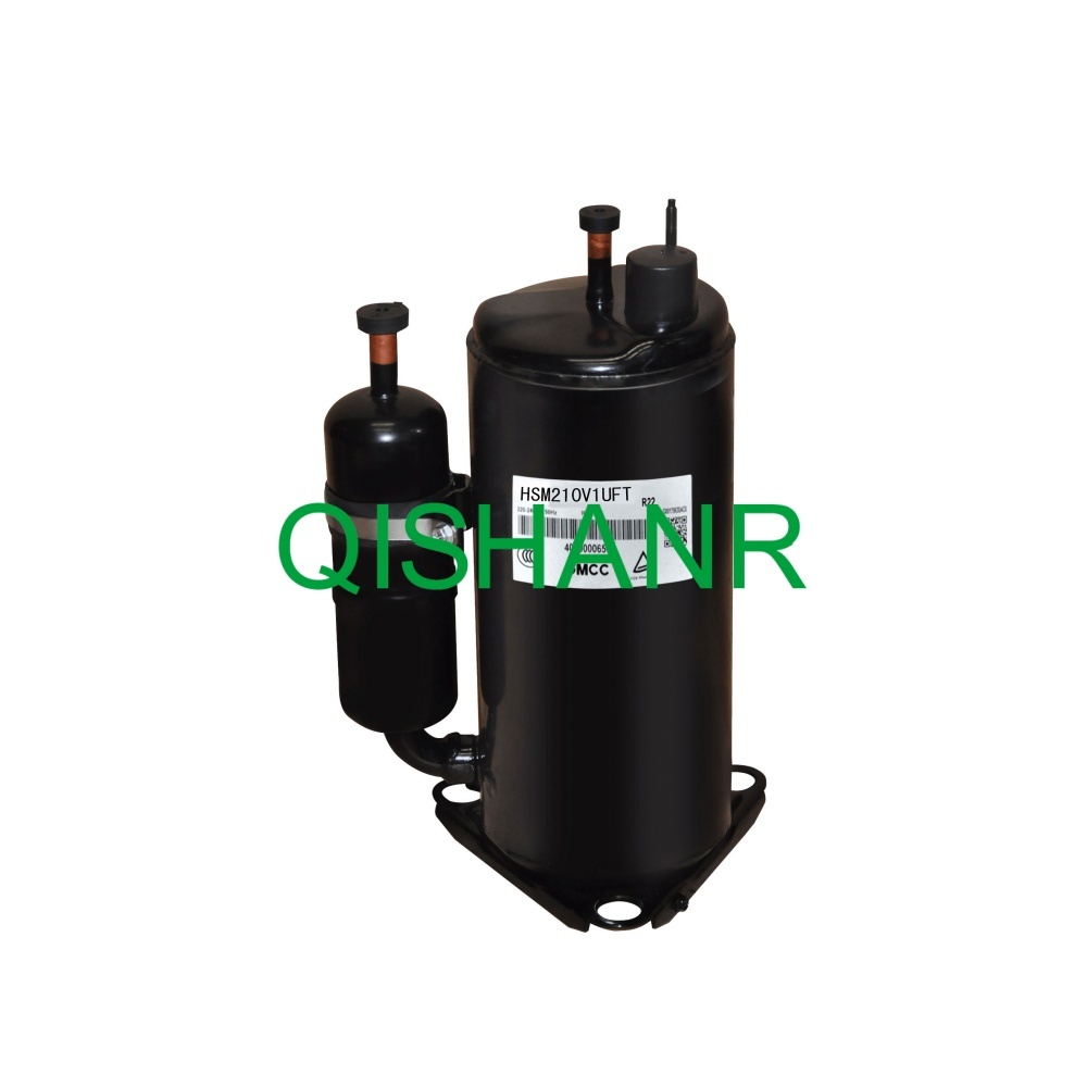 GMCC Rotary Refrigeration Compressor PA170M2A-3FT1,GMCC Compressors,GMCC Rotary Refrigeration Compressor PA170M2A-3FT1
