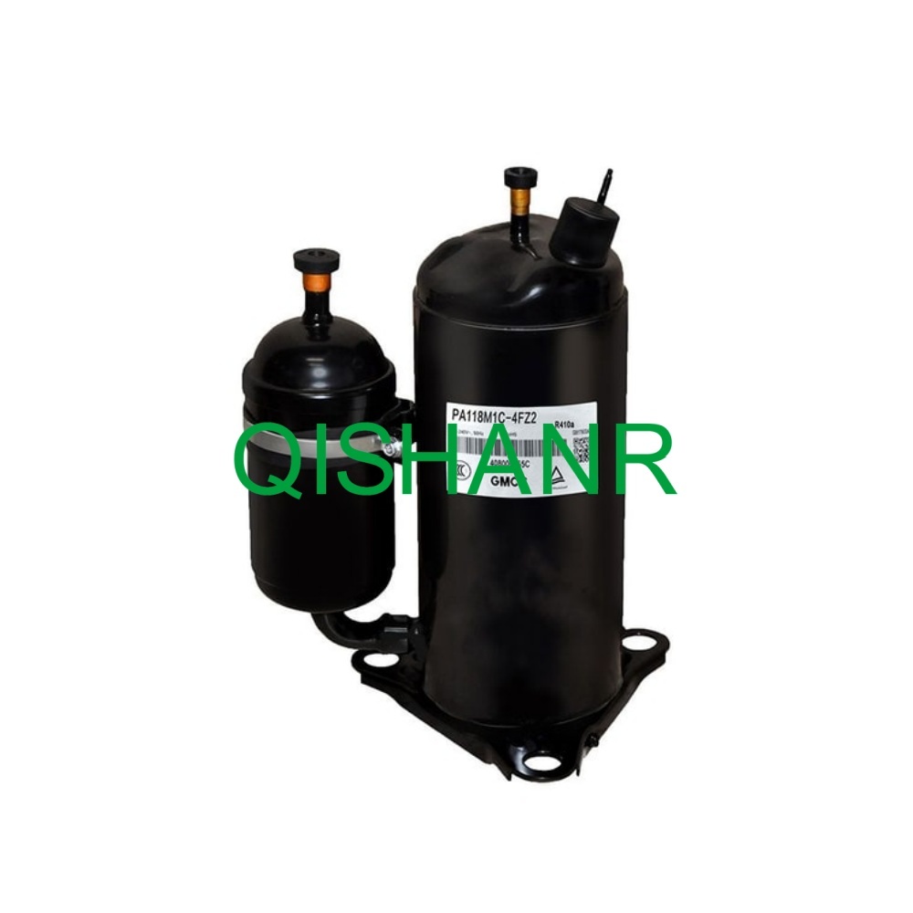 GMCC Rotary Refrigeration Compressor PA170M2A-3FT1,GMCC Compressors,GMCC Rotary Refrigeration Compressor PA170M2A-3FT1