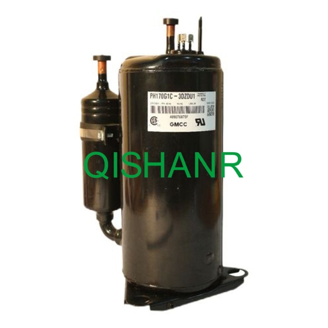 GMCC Rotary Refrigeration Compressor PA170M2A-3FT1,GMCC Compressors,GMCC Rotary Refrigeration Compressor PA170M2A-3FT1