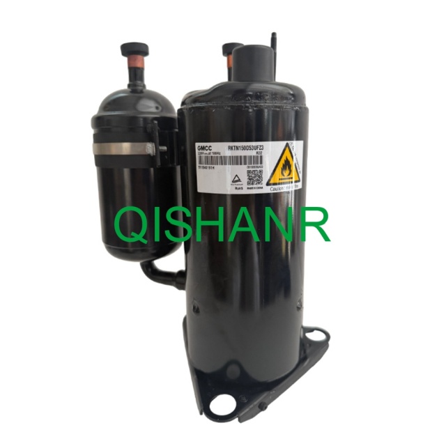 GMCC Rotary Refrigeration Compressor PH170G1C-3DZDU1,GMCC Compressors,GMCC Rotary Refrigeration Compressor PH170G1C-3DZDU1