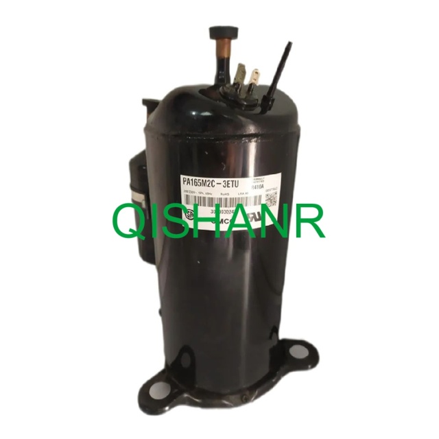 GMCC Rotary Refrigeration Compressor PA170M2A-3FT1,GMCC Compressors,GMCC Rotary Refrigeration Compressor PA170M2A-3FT1