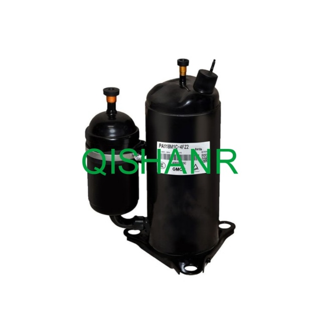 GMCC Rotary Refrigeration Compressor PA170M2A-3FT1,GMCC Compressors,GMCC Rotary Refrigeration Compressor PA170M2A-3FT1