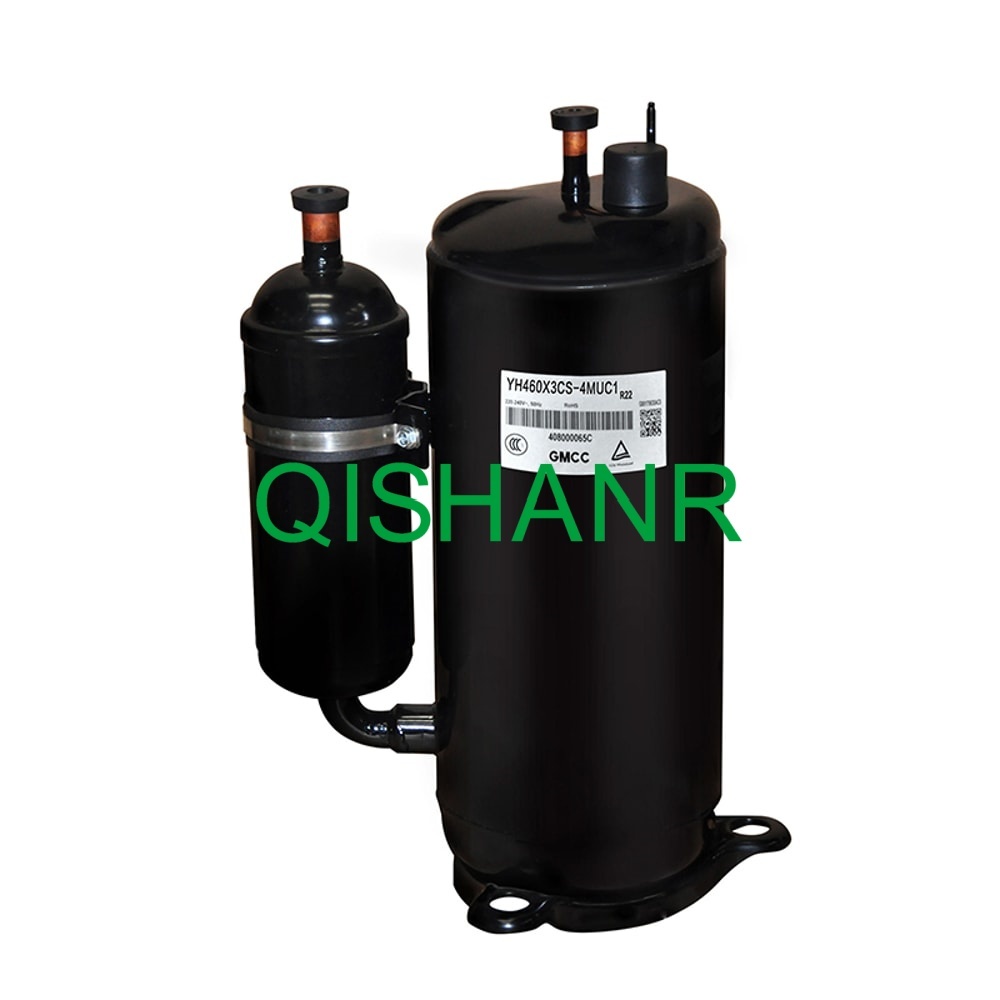 GMCC Rotary Refrigeration Compressor ATQ440T1UMT,GMCC Compressors,GMCC Rotary Refrigeration Compressor ATQ440T1UMT