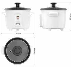 RC-1.5 1.5 Cup Mini Drum Shape Rice Cooker Portable Electric Rice Cooker,Hallsmart-The Best Rice Cooker Manufacturer,RC-1.5 1.5 Cup Mini Drum Shape Rice Cooker Portable Electric Rice Cooker