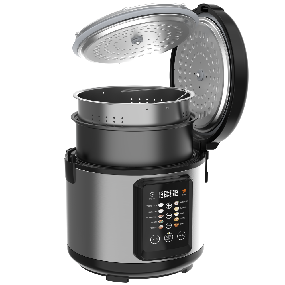- Hallsmart  Smart Rice Cooker Multi-Capacity Computer Controlled Electric Rice Cooker,Hallsmart-The Best Rice Cooker Manufacturer,- Hallsmart  Smart Rice Cooker Multi-Capacity Computer Controlled Electric Rice Cooker
