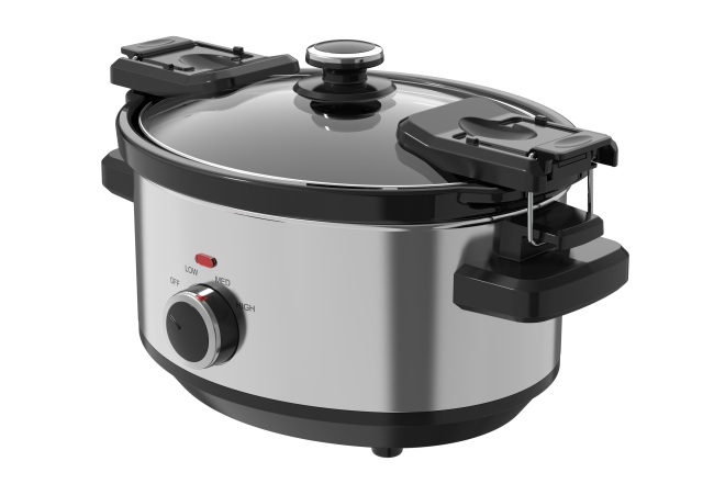 Hallsmart Slow Cooker Entry Type Food Grade Ceramic Pot Mechanical/ Digital panel,Hallsmart-The Best Rice Cooker Manufacturer,Hallsmart Slow Cooker Entry Type Food Grade Ceramic Pot Mechanical/ Digital panel