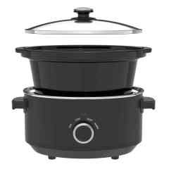 Hallsmart Slow Cooker Entry Type Food Grade Ceramic Pot Mechanical/ Digital panel,Hallsmart-The Best Rice Cooker Manufacturer,Hallsmart Slow Cooker Entry Type Food Grade Ceramic Pot Mechanical/ Digital panel