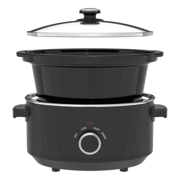 Hallsmart Slow Cooker Entry Type Food Grade Ceramic Pot Mechanical/ Digital panel,Hallsmart-The Best Rice Cooker Manufacturer,Hallsmart Slow Cooker Entry Type Food Grade Ceramic Pot Mechanical/ Digital panel