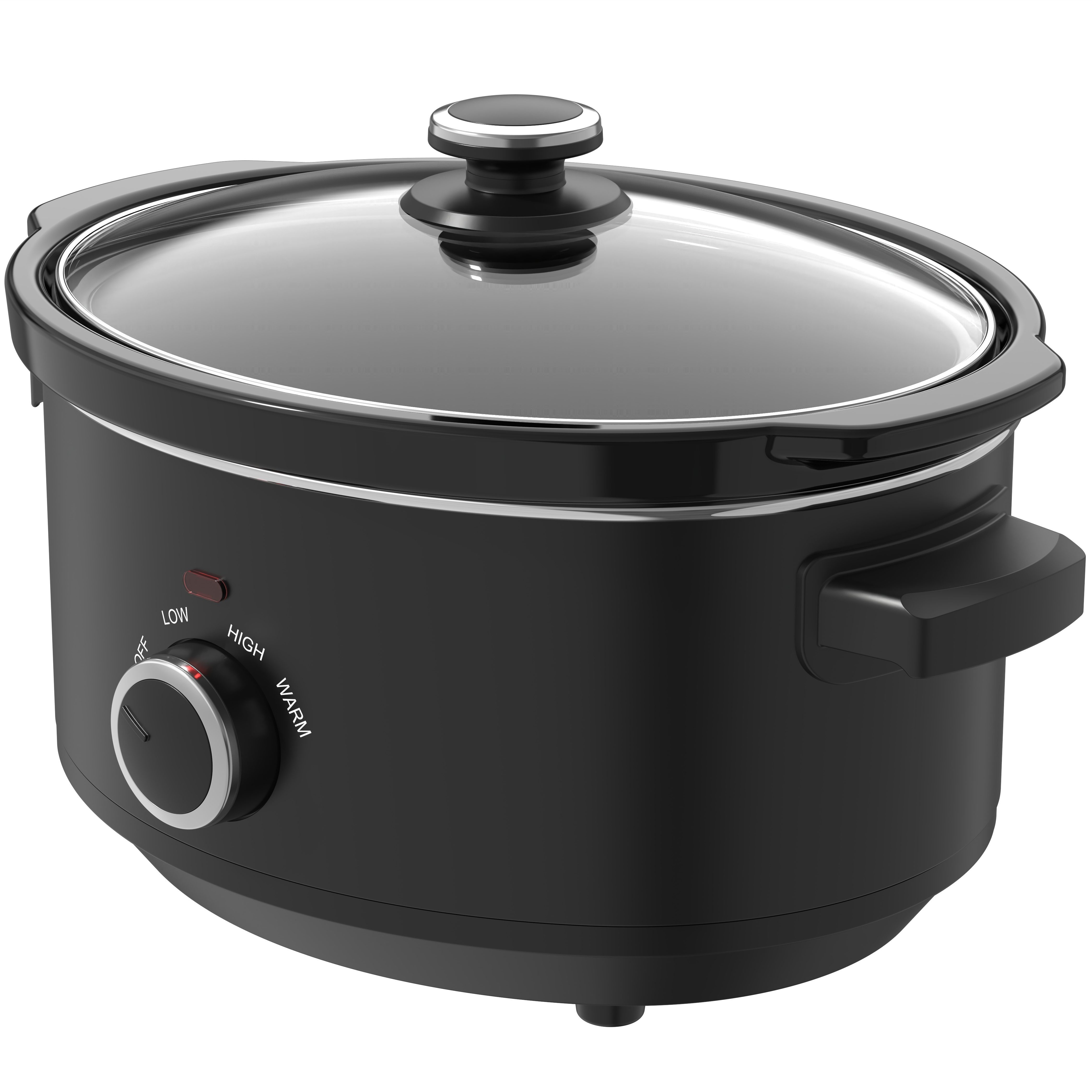 Hallsmart Slow Cooker Entry Type Food Grade Ceramic Pot Mechanical/ Digital panel,Hallsmart-The Best Rice Cooker Manufacturer,Hallsmart Slow Cooker Entry Type Food Grade Ceramic Pot Mechanical/ Digital panel