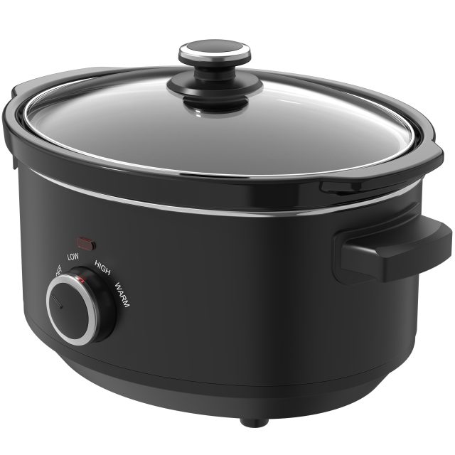 Hallsmart Slow Cooker Entry Type Food Grade Ceramic Pot Mechanical/ Digital panel,Hallsmart-The Best Rice Cooker Manufacturer,Hallsmart Slow Cooker Entry Type Food Grade Ceramic Pot Mechanical/ Digital panel
