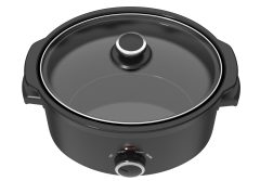 Hallsmart Slow Cooker Entry Type Food Grade Ceramic Pot Mechanical/ Digital panel,Hallsmart-The Best Rice Cooker Manufacturer,Hallsmart Slow Cooker Entry Type Food Grade Ceramic Pot Mechanical/ Digital panel