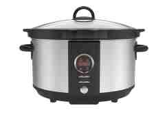 Hallsmart Slow Cooker Entry Type Food Grade Ceramic Pot Mechanical/ Digital panel,Hallsmart-The Best Rice Cooker Manufacturer,Hallsmart Slow Cooker Entry Type Food Grade Ceramic Pot Mechanical/ Digital panel