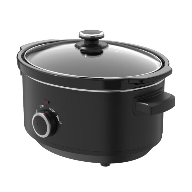 Hallsmart Slow Cooker Entry Type Food Grade Ceramic Pot Mechanical/ Digital panel,Hallsmart-The Best Rice Cooker Manufacturer,Hallsmart Slow Cooker Entry Type Food Grade Ceramic Pot Mechanical/ Digital panel