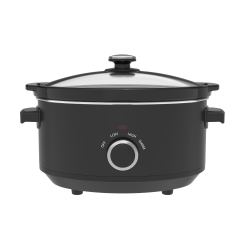 Hallsmart Slow Cooker Entry Type Food Grade Ceramic Pot Mechanical/ Digital panel,Hallsmart-The Best Rice Cooker Manufacturer,Hallsmart Slow Cooker Entry Type Food Grade Ceramic Pot Mechanical/ Digital panel