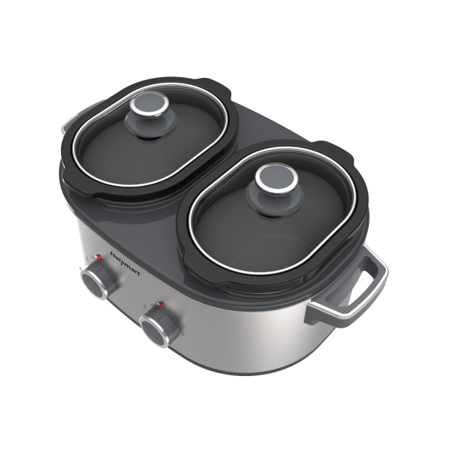 Hallsmart Multi-Pot Slow Cooker,Hallsmart-The Best Rice Cooker Manufacturer,Hallsmart Multi-Pot Slow Cooker