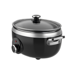 Hallsmart Apple Shape Electric Slow Cooker SC-15 / SC-35 / SC-65,Hallsmart-The Best Rice Cooker Manufacturer,Hallsmart Apple Shape Electric Slow Cooker SC-15 / SC-35 / SC-65