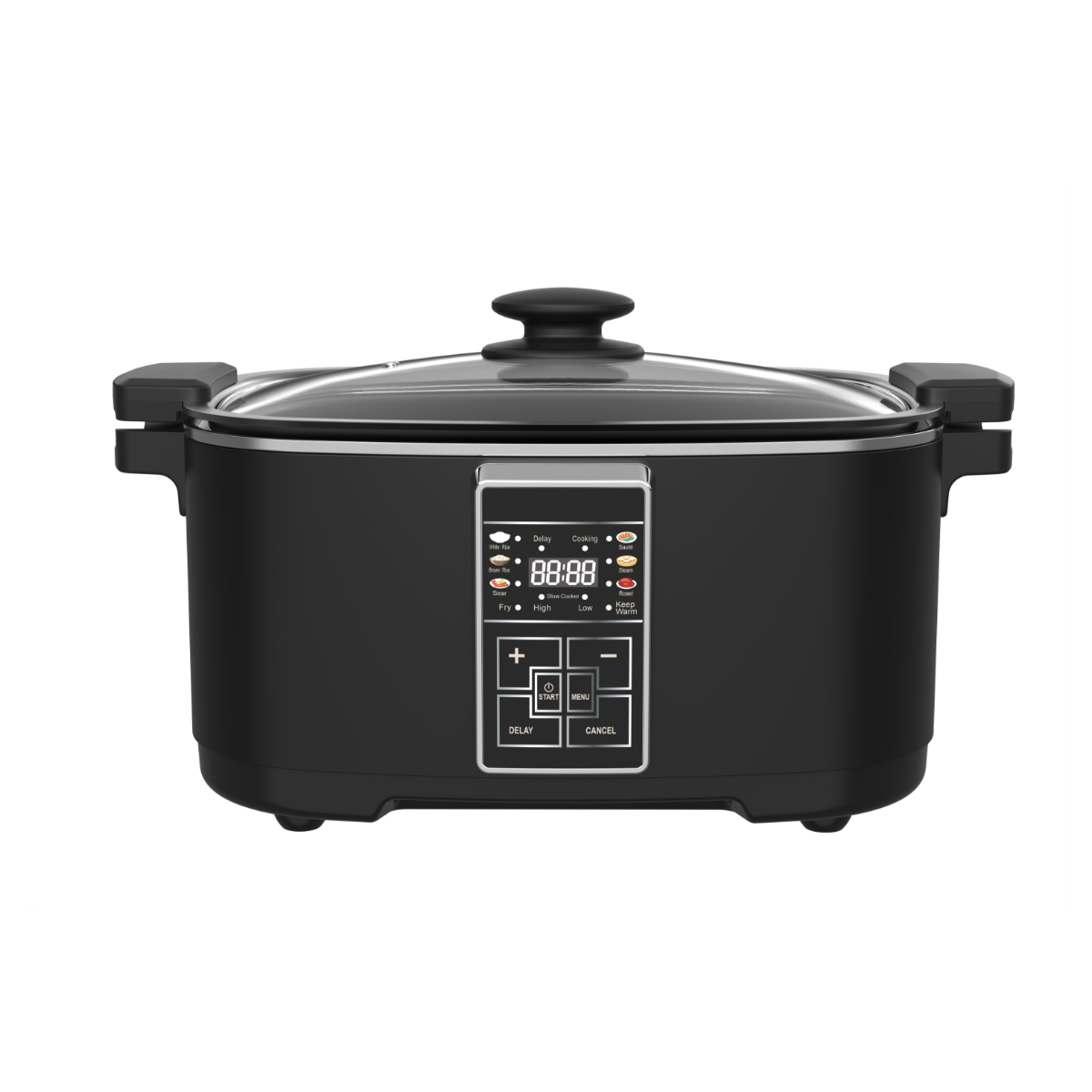 Hallsmart 6.5L Digital Multi Slow Cooker,Hallsmart-The Best Rice Cooker Manufacturer,Hallsmart 6.5L Digital Multi Slow Cooker