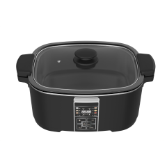 Hallsmart 6.5L Digital Multi Slow Cooker,Hallsmart-The Best Rice Cooker Manufacturer,Hallsmart 6.5L Digital Multi Slow Cooker