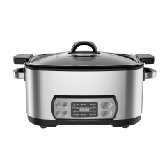 Hallsmart 6.5L Digital Multi Slow Cooker,Hallsmart-The Best Rice Cooker Manufacturer,Hallsmart 6.5L Digital Multi Slow Cooker