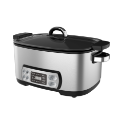 Hallsmart 6.5L Digital Multi Slow Cooker,Hallsmart-The Best Rice Cooker Manufacturer,Hallsmart 6.5L Digital Multi Slow Cooker