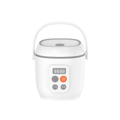 Elder Ease Rice Cooker – One-Touch LED | Hallsmart,Hallsmart-The Best Rice Cooker Manufacturer,Elder Ease Rice Cooker – One-Touch LED | Hallsmart