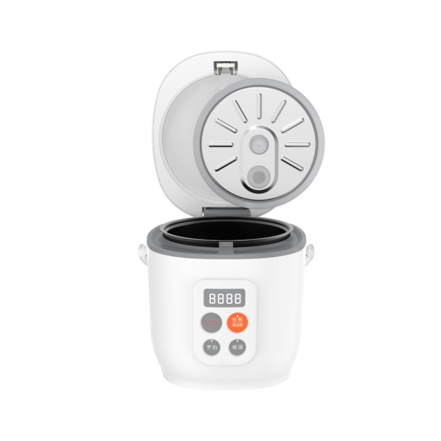 Elder Ease Rice Cooker – One-Touch LED | Hallsmart,Hallsmart-The Best Rice Cooker Manufacturer,Elder Ease Rice Cooker – One-Touch LED | Hallsmart