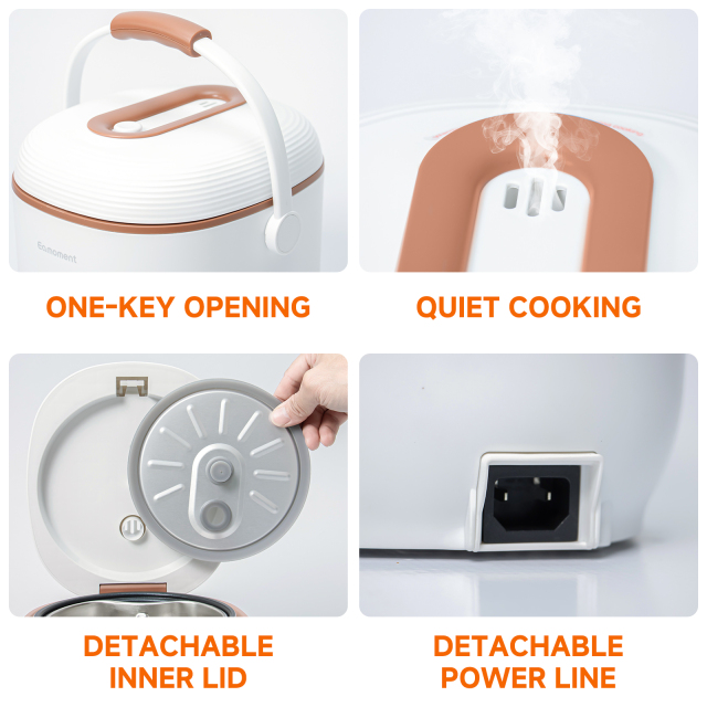 Hallsmart 1.2L Mini Rice Cooker,Hallsmart-The Best Rice Cooker Manufacturer,Hallsmart 1.2L Mini Rice Cooker