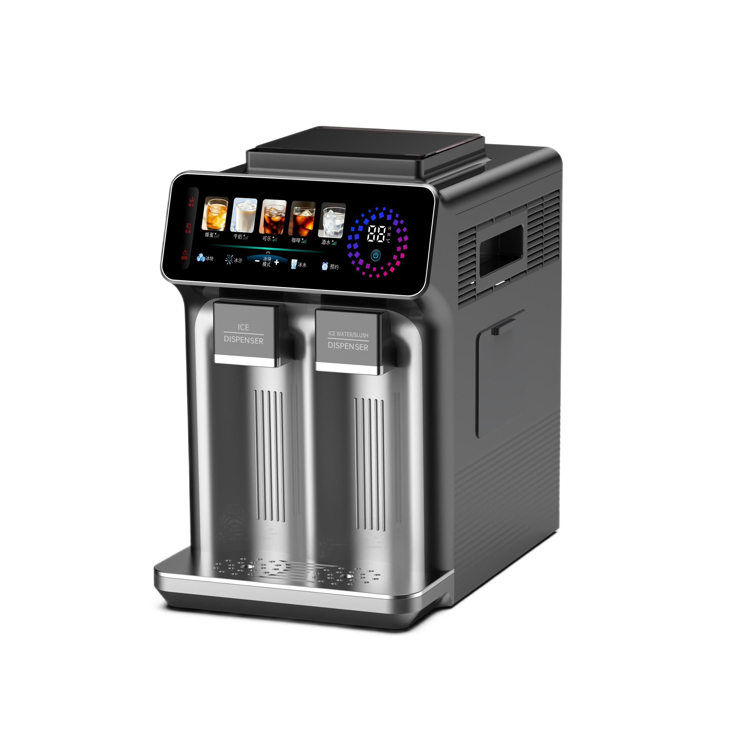 Hallsmart 3-in-1 Ice Maker,Hallsmart-The Best Rice Cooker Manufacturer,Hallsmart 3-in-1 Ice Maker