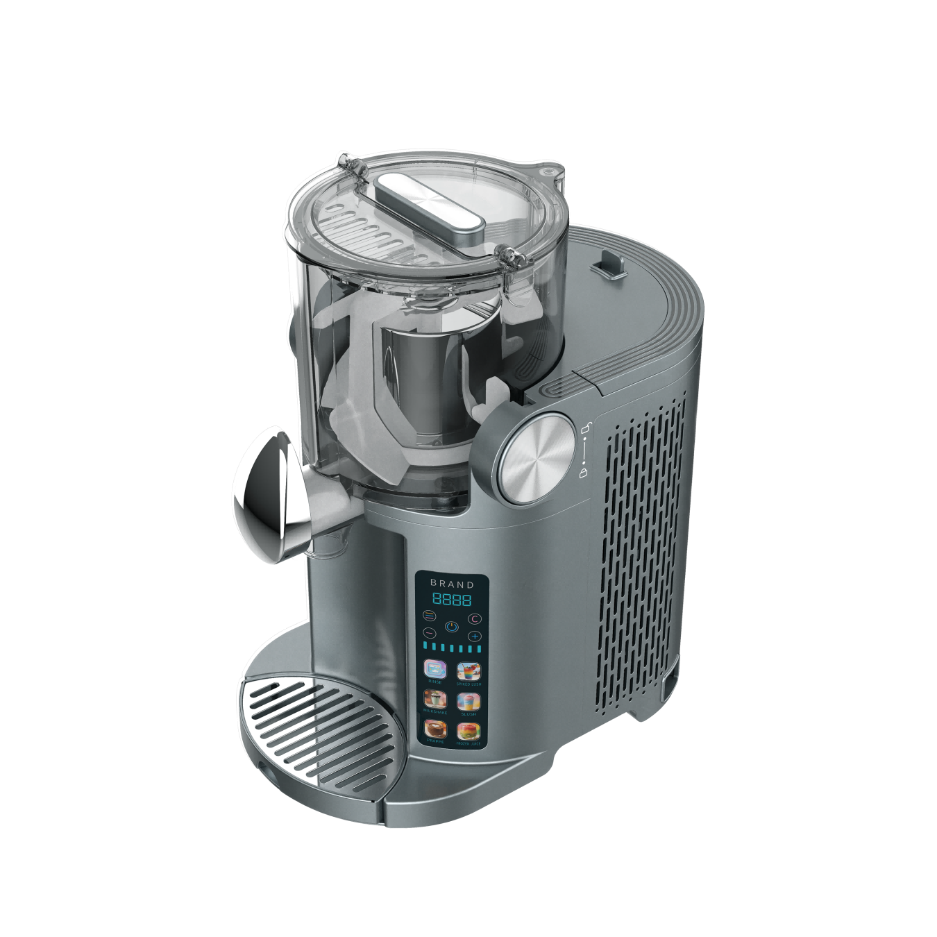 Hallsmart Horizontal Slush Machine,Hallsmart-The Best Rice Cooker Manufacturer,Hallsmart Horizontal Slush Machine
