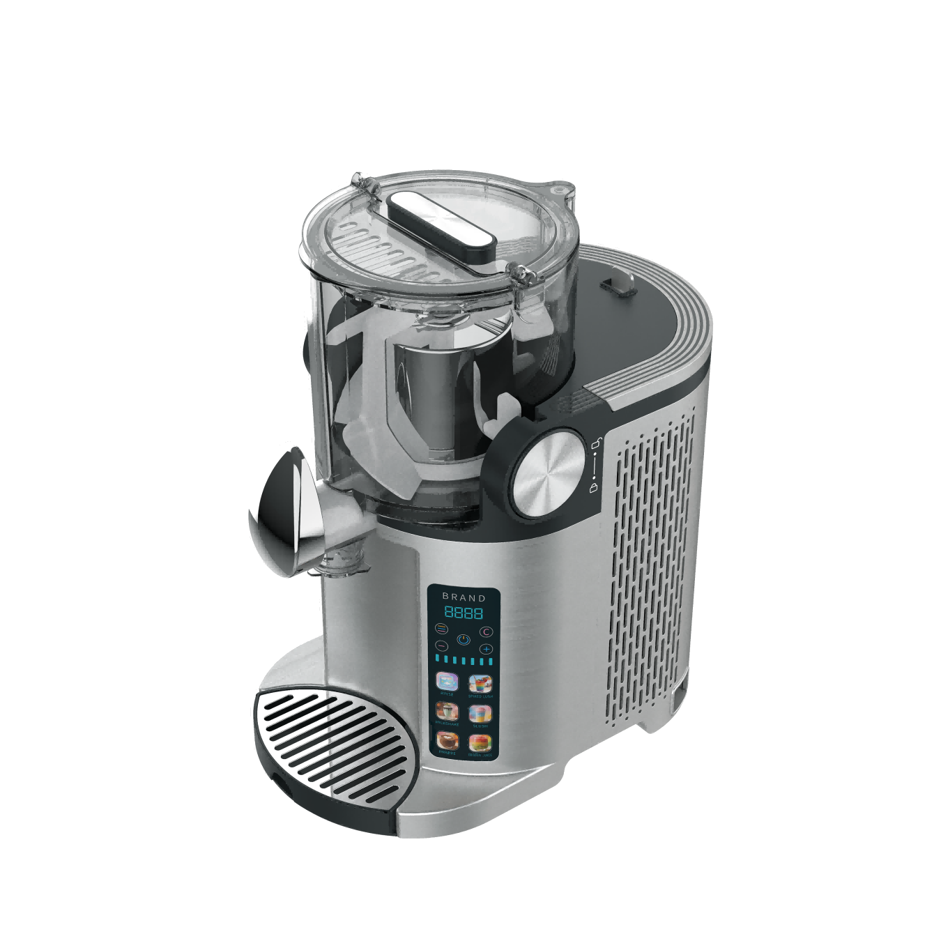 Hallsmart Horizontal Slush Machine,Hallsmart-The Best Rice Cooker Manufacturer,Hallsmart Horizontal Slush Machine