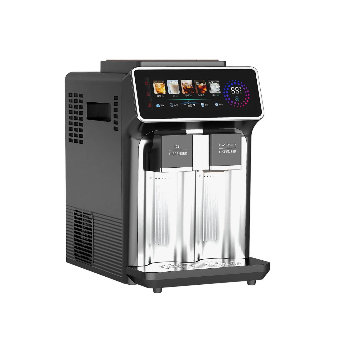 Hallsmart 3-in-1 Ice Maker,Hallsmart-The Best Rice Cooker Manufacturer,Hallsmart 3-in-1 Ice Maker