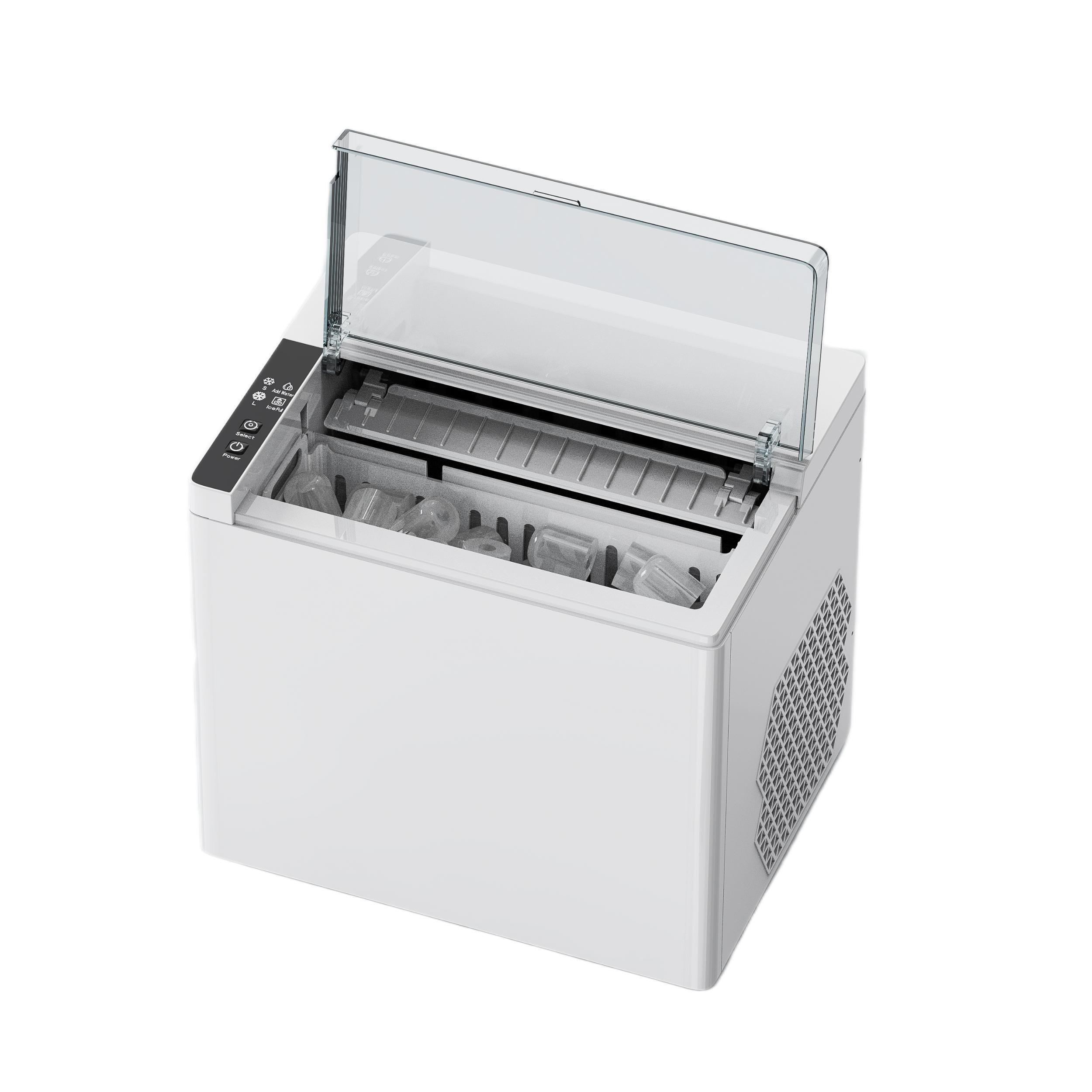 Hallsmart 9-Bullet Ice Maker,Hallsmart-The Best Rice Cooker Manufacturer,Hallsmart 9-Bullet Ice Maker