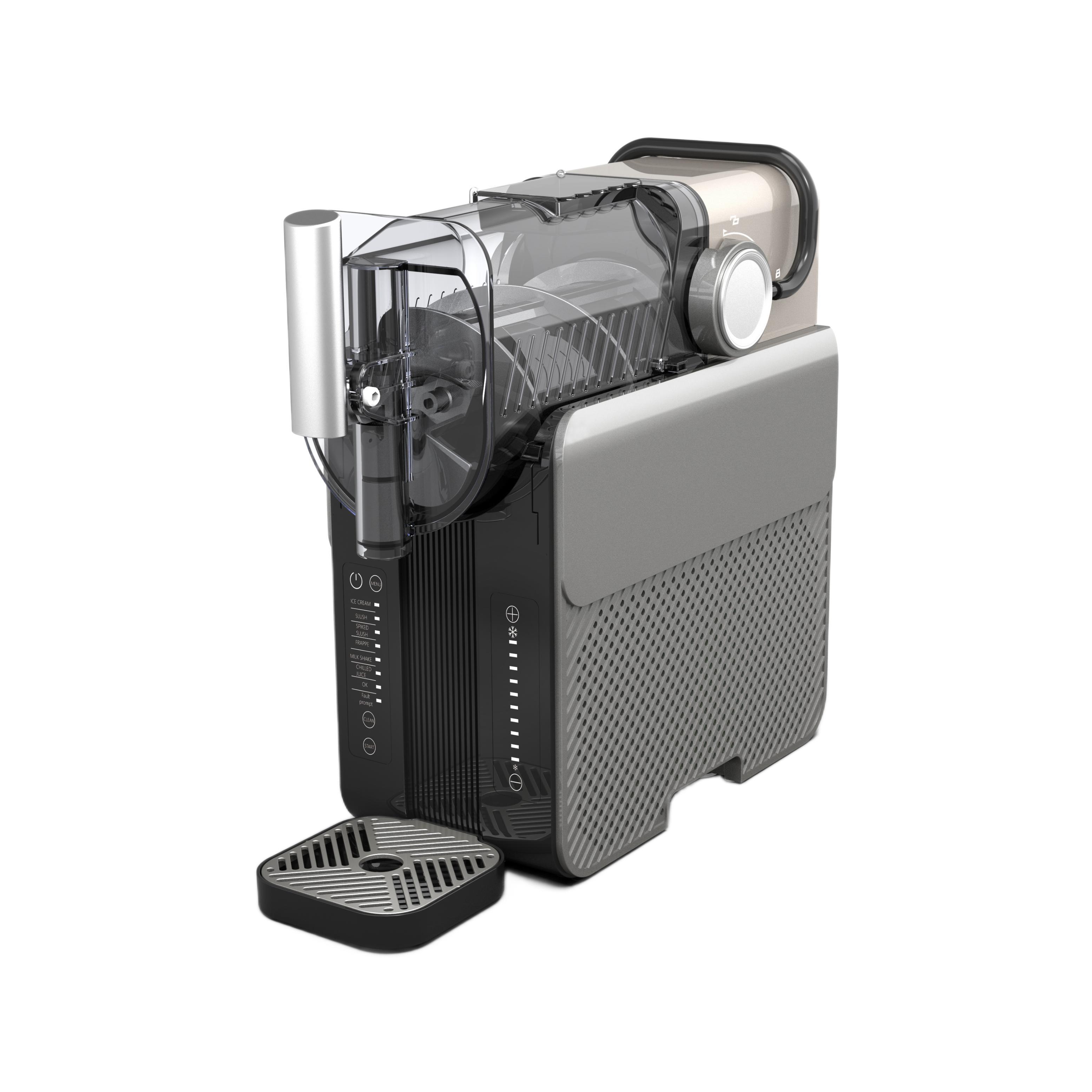 Hallsmart Horizontal Slush Machine,Hallsmart-The Best Rice Cooker Manufacturer,Hallsmart Horizontal Slush Machine