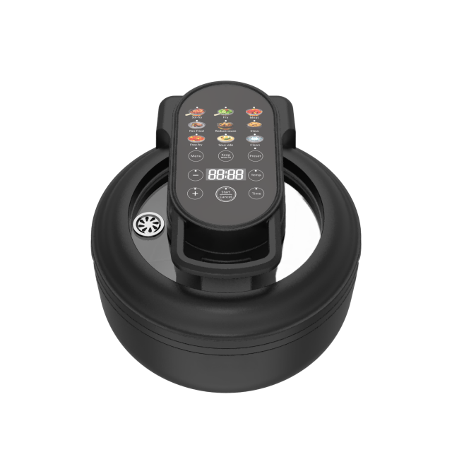 Hallsmart Automatic Stir Fry Machine,Hallsmart-The Best Rice Cooker Manufacturer,Hallsmart Automatic Stir Fry Machine