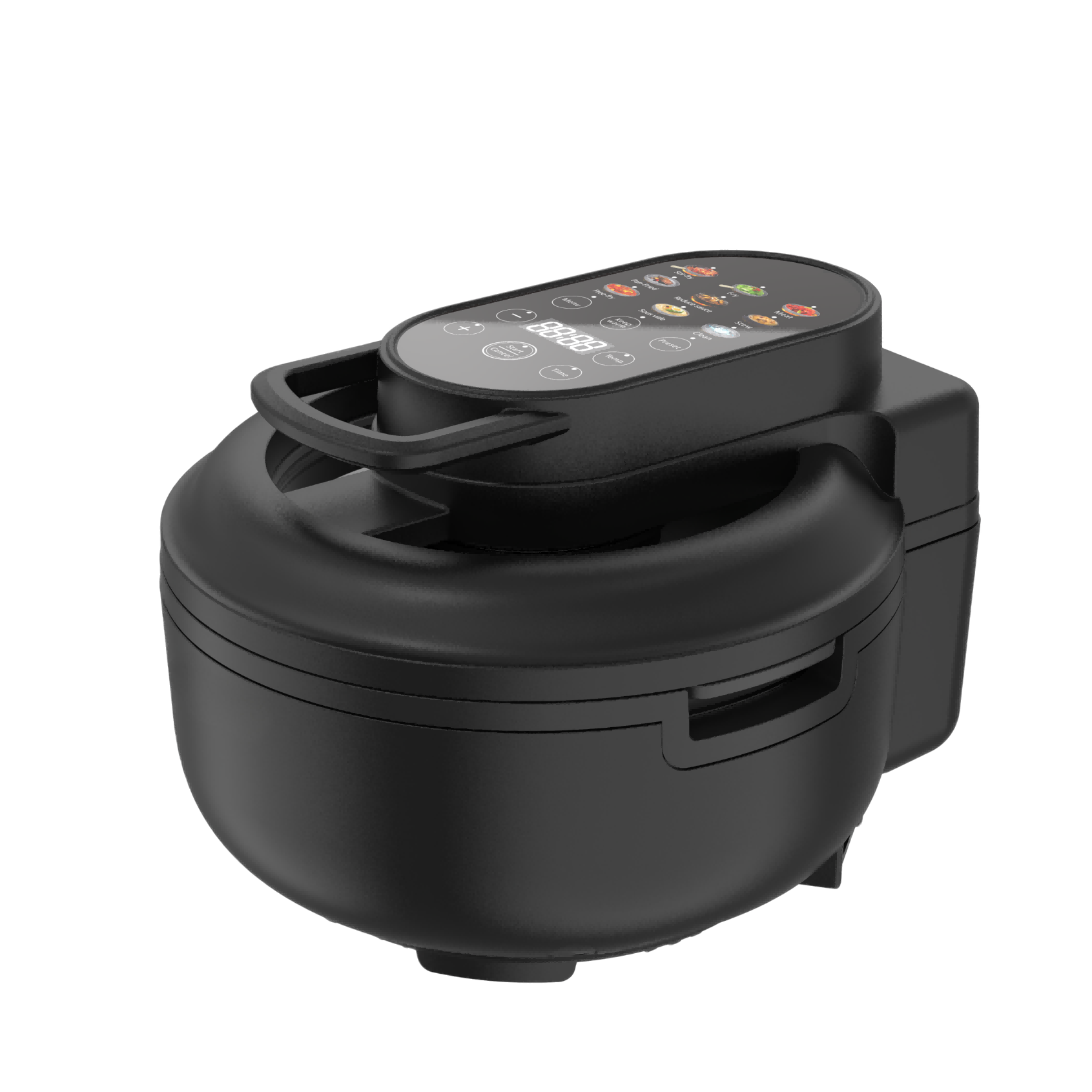 Hallsmart Automatic Stir Fry Machine,Hallsmart-The Best Rice Cooker Manufacturer,Hallsmart Automatic Stir Fry Machine
