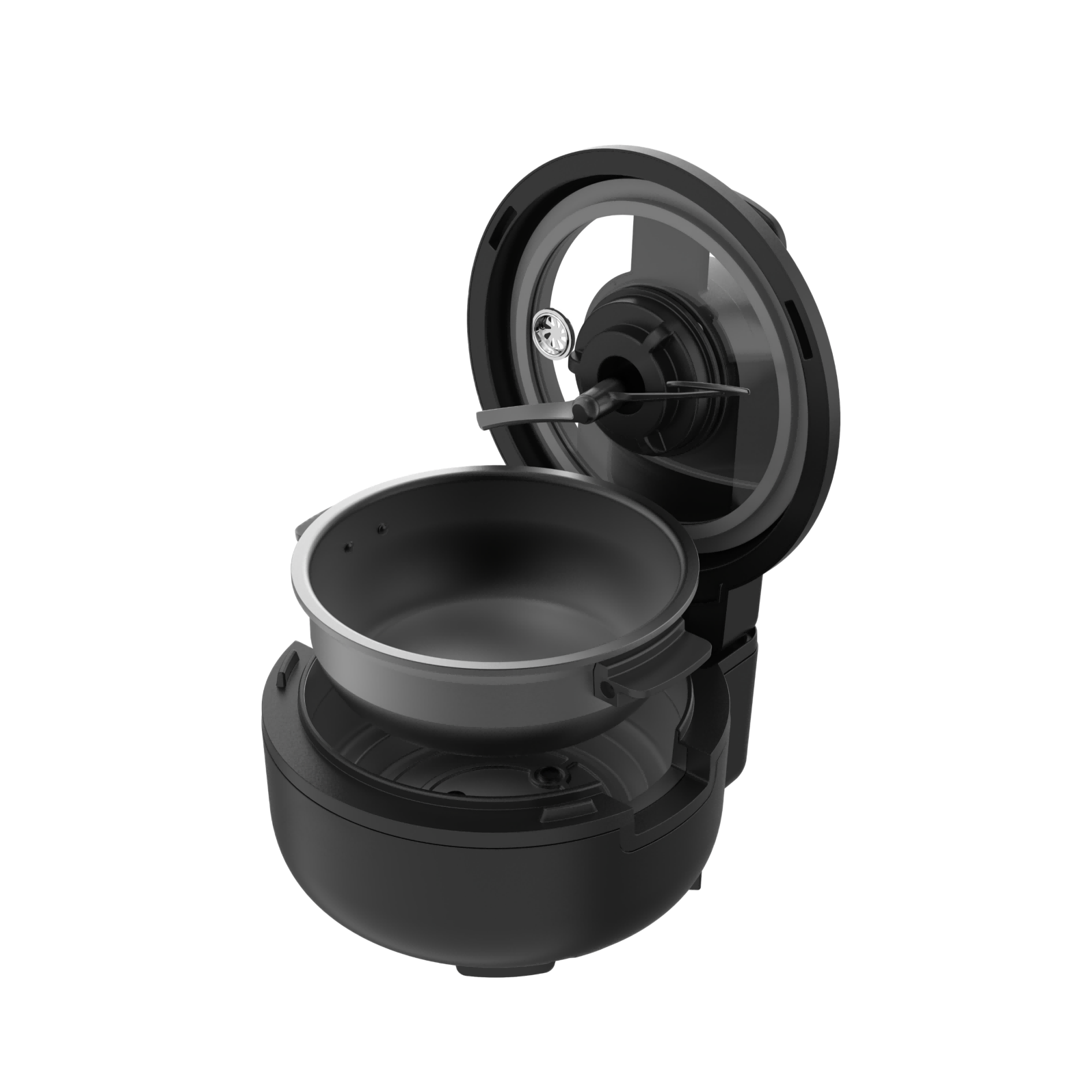 Hallsmart Automatic Stir Fry Machine,Hallsmart-The Best Rice Cooker Manufacturer,Hallsmart Automatic Stir Fry Machine