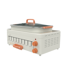 Hallsmart Multi-function Grill Machine,Hallsmart-The Best Rice Cooker Manufacturer,Hallsmart Multi-function Grill Machine