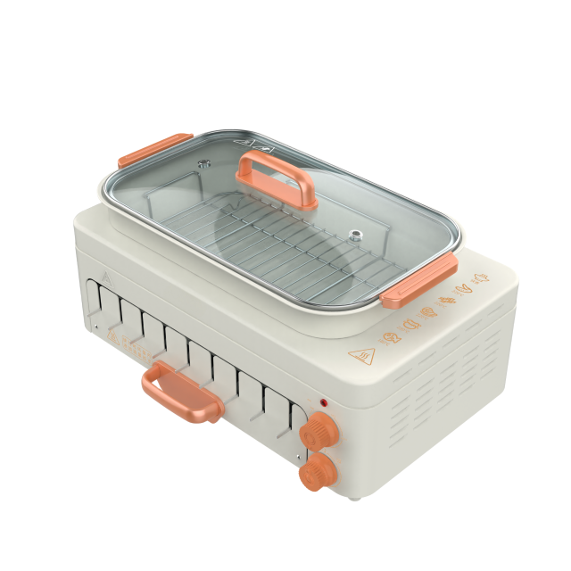 Hallsmart Multi-function Grill Machine,Hallsmart-The Best Rice Cooker Manufacturer,Hallsmart Multi-function Grill Machine
