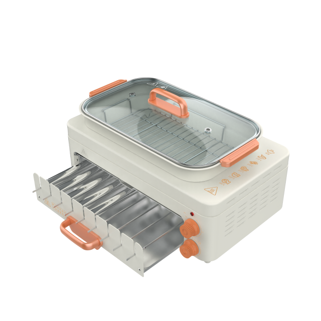 Hallsmart Multi-function Grill Machine,Hallsmart-The Best Rice Cooker Manufacturer,Hallsmart Multi-function Grill Machine