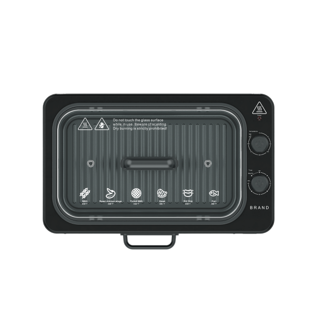 Hallsmart Multifuction Grill Machine,Hallsmart-The Best Rice Cooker Manufacturer,Hallsmart Multifuction Grill Machine