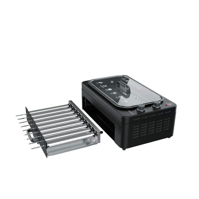 Hallsmart Multifuction Grill Machine,Hallsmart-The Best Rice Cooker Manufacturer,Hallsmart Multifuction Grill Machine