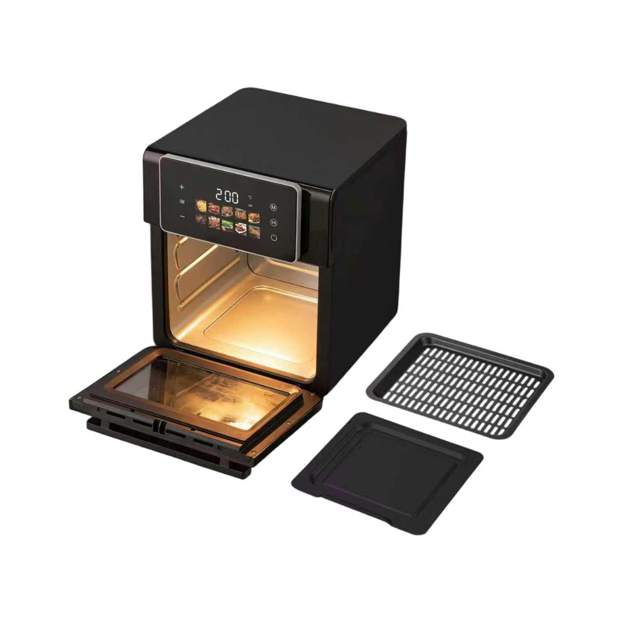 Hallsmart 10L Air Fryer Oven,Hallsmart-The Best Rice Cooker Manufacturer,Hallsmart 10L Air Fryer Oven