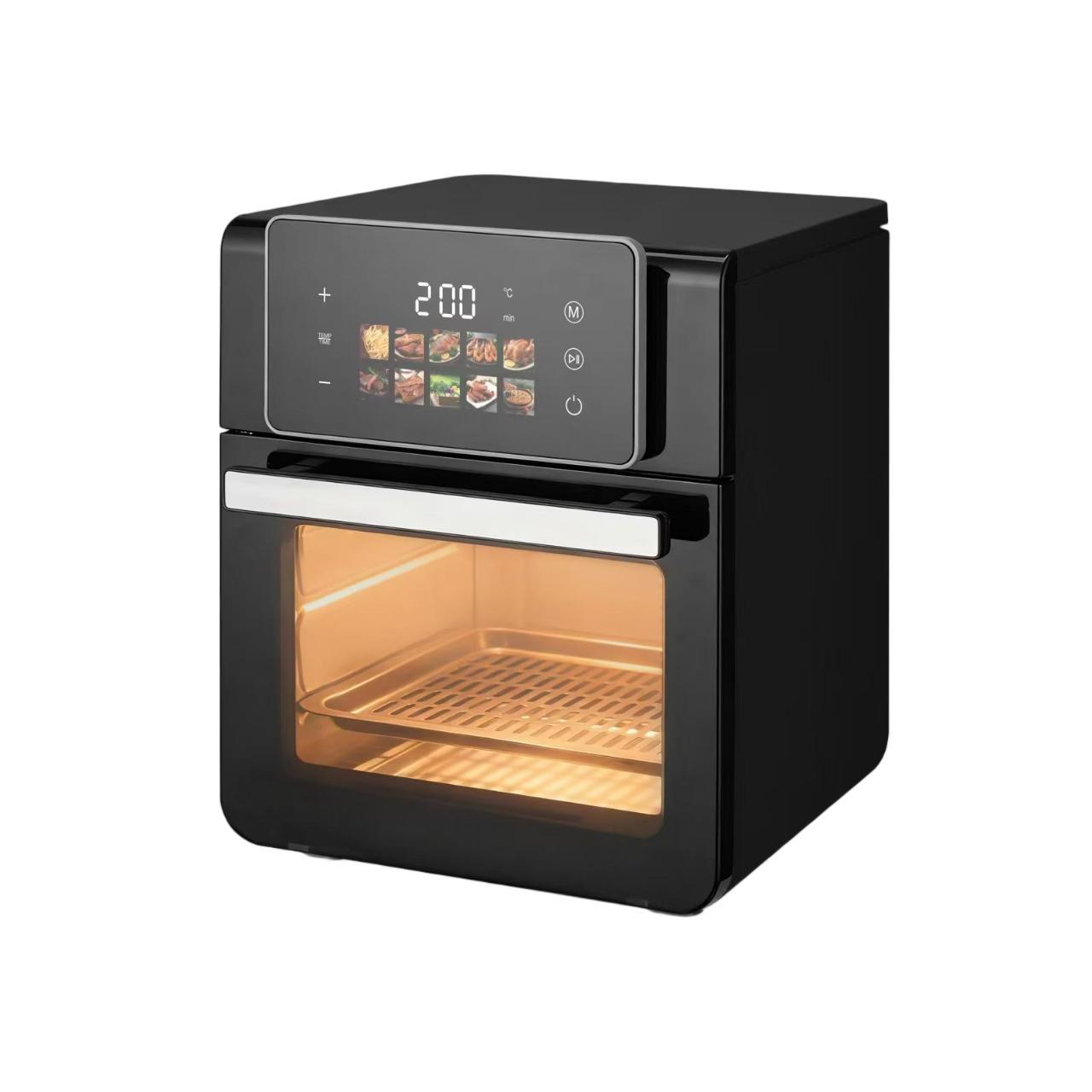 Hallsmart 10L Air Fryer Oven,Hallsmart-The Best Rice Cooker Manufacturer,Hallsmart 10L Air Fryer Oven