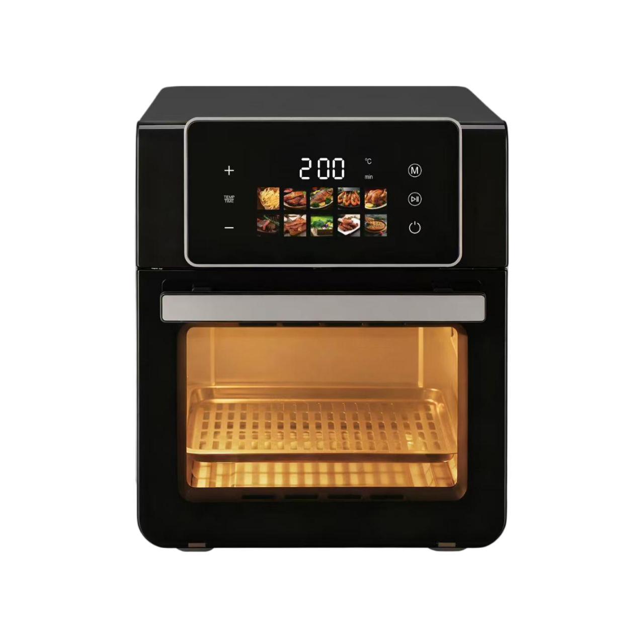 Hallsmart 10L Air Fryer Oven,Hallsmart-The Best Rice Cooker Manufacturer,Hallsmart 10L Air Fryer Oven