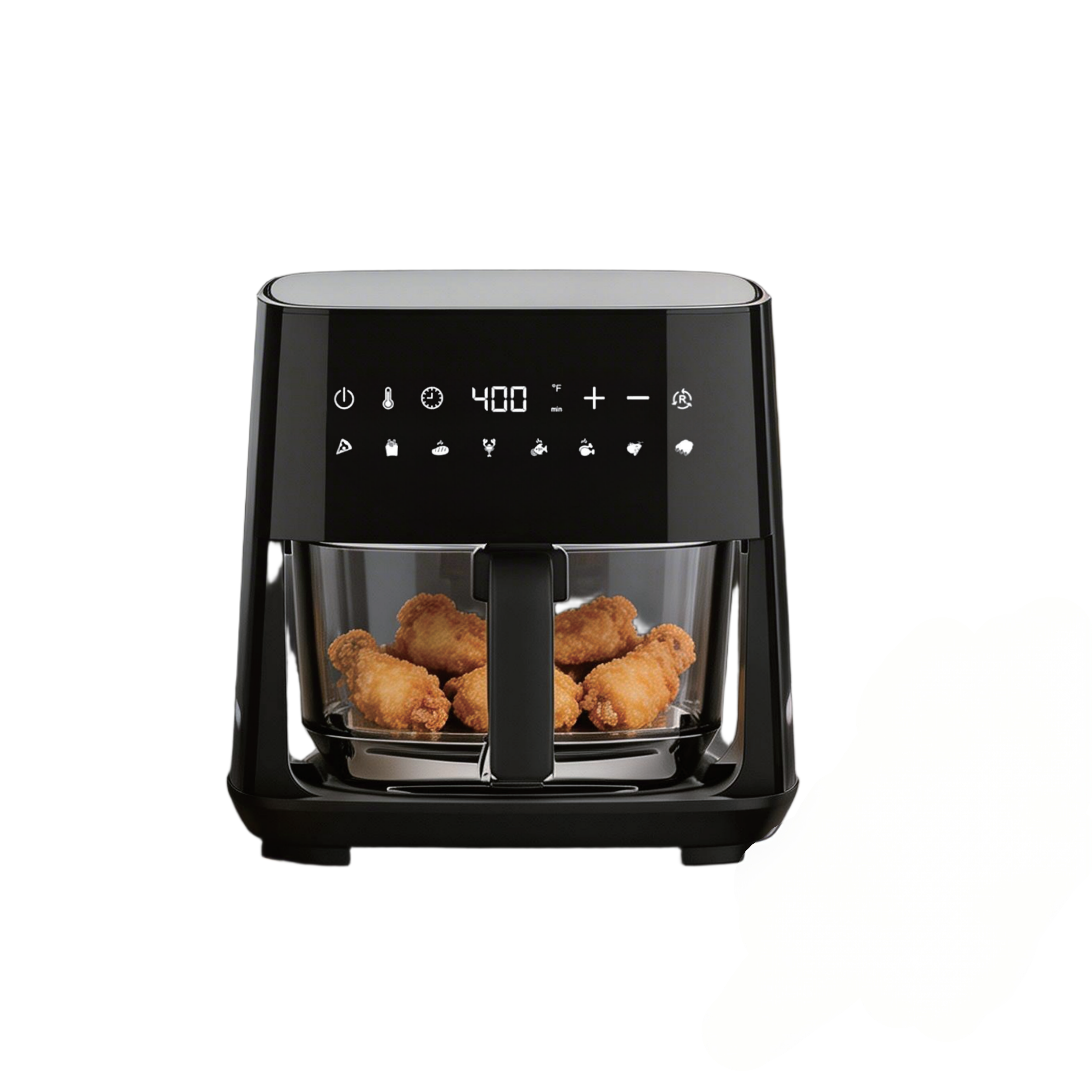 The Hallsmart Glass Pot Air Fryer,Hallsmart-The Best Rice Cooker Manufacturer,The Hallsmart Glass Pot Air Fryer