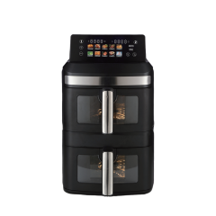 Hallsmart Dual 6.5L+6.5L Independent Air Fryer,Hallsmart-The Best Rice Cooker Manufacturer,Hallsmart Dual 6.5L+6.5L Independent Air Fryer