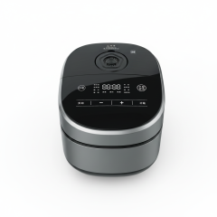 Рисоварка Hallsmart IH Smart Multi-Cooker со сменной внутренней кастрюлей (опционально: многослойное композитное/нержавеющее/керамическое покрытие), Hallsmart — лучший производитель рисоварок, рисоварка Hallsmart IH Smart Multi-Cooker 3 л/4 л/5 л