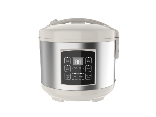 Рисоварка Hallsmart OEM ODM с компьютерным управлением, многофункциональная, прямой формы, Hallsmart — лучший производитель рисоварок, — умная рисоварка Hallsmart, многофункциональная, с компьютерным управлением, электрическая рисоварка.