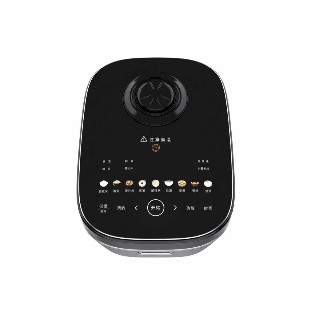 Многофункциональная рисоварка Hallsmart с индукционной варкой, Hallsmart — лучший производитель рисоварок, многофункциональная рисоварка Hallsmart с индукционной варкой